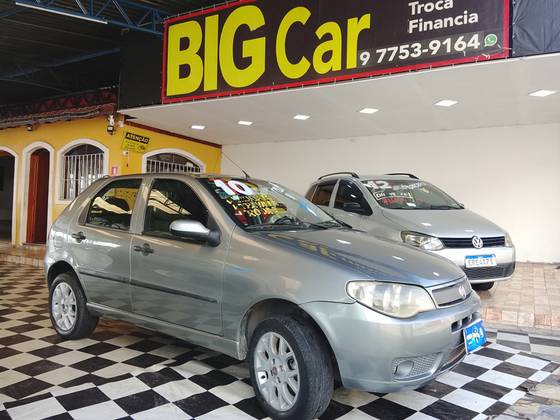 FIAT PALIO 1.0 MPI FIRE ECONOMY 8V FLEX 4P MANUAL